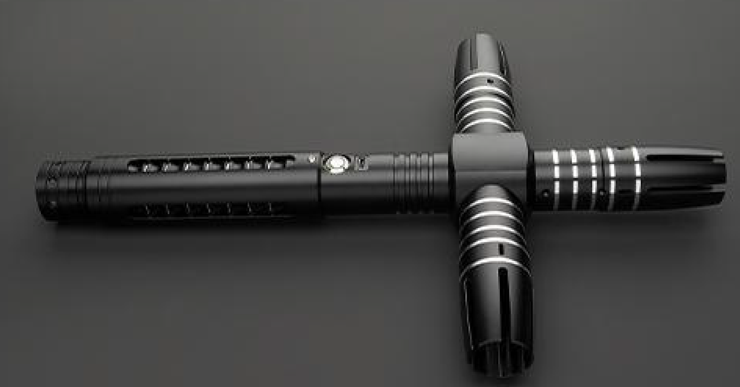 Refined Knight Hilt Cross Blade