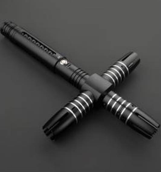 Refined Knight Hilt Cross Blade