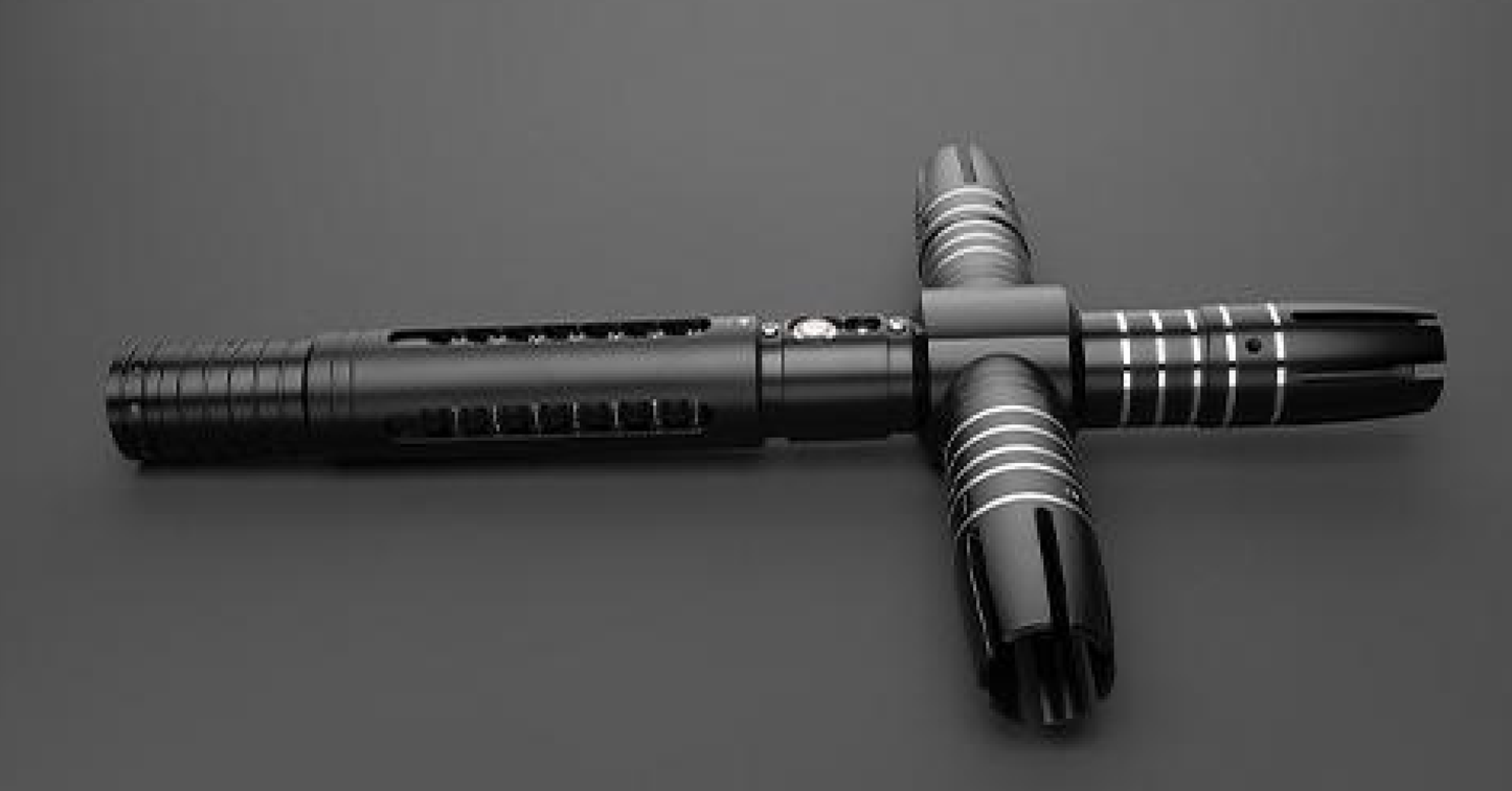 Refined Knight Hilt Cross Blade