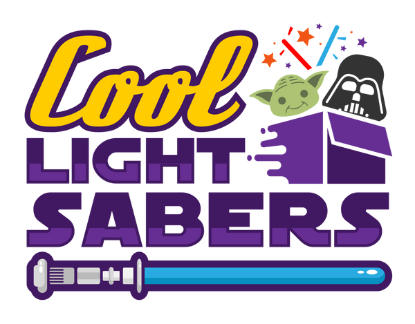Cool Lightsabers